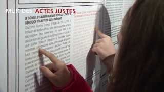 Présentation du site Mémorial du Camp des Milles