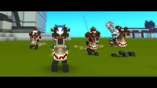 Trove Christmas Cheer #TroveCommunity