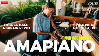 Tabolabale – Ngapain Repot (Amapiano Timur 2025 – Full Playlist)