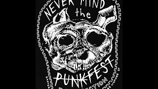 Silly drunken bastards Rugby blues at Christchurch Nevermind the punkfest resurrection