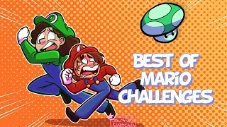 Game Grumps: Best of Mario Challenges 2017
