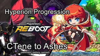 Blazing Through Chaos Tenebris and Fire Drops (Blaze Wizard Progression #3)