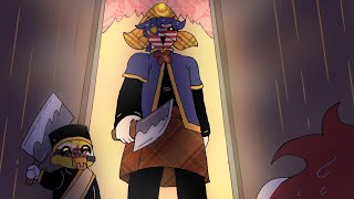 Happy Ramadhan 2026 (Countryhumans Meme)