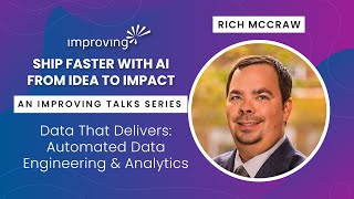 Data That Delivers Automated Data Engineering & Analytics