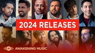 Awakening Music | 2024 releases