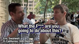 Congressman Explains How to Save our Democracy