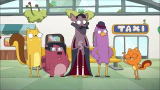 Final SMV (2025): Gullah Gullah Island Theme Song (Silly Version)