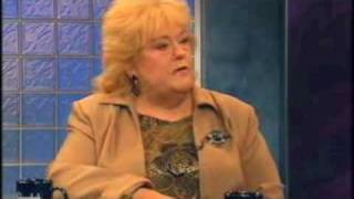 Mary K Baxter (2 of 3) - visits hell in an out of body experience