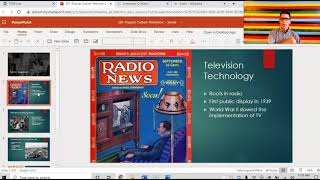 201-Popular Culture-TV