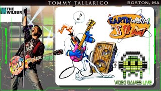Video Games Live (VGL) Boston, MA - Earthworm Jim featuring Tommy Tallarico