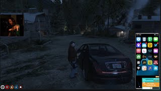 2023-03-07 Rick Grinds. The Walking Dead but not really. -- NoPixel RP