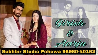 4k Live _Girish weds Aarju #sukhbirstudiopeaowa #shootlive   cont. 9896040162