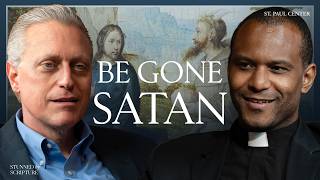 The Truth About Spiritual Warfare | Fr. Louis Merosne w/ John Bergsma