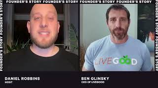 The 150B Wellness Secret No One Talks About  Ben Glinsky CEO of LiveGood
