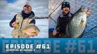 Ice Team Podcast Episode #61 | Wrapping up Season 3