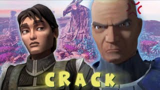 Clone Wars Podfic Ep. 7 on CRACK | “Sizing up a Senator”