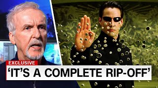 James Cameron REVEALS How He Feels About The Matrix..