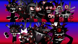 ⚡😈 Sprunke Phase 21 | The Final Corruption Begins 🙃💥 Incredibox Sprunki Animation