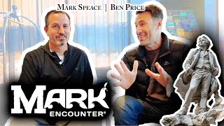Mark Spence Ponders Life Down Under