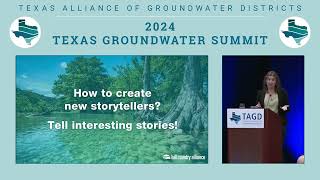 Making a Splash With Storytelling