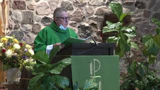 St. John Brebeuf Mass in English - 10.4.20