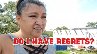 HOMESTEADING CAN BE HARD #homestead #life 