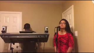 Tausagi Mai Manu (Cover) DjKingT with my daughter Ine