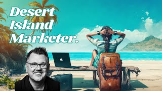 (Un)Predictable Revenue. [Steve Schmidt, Desert Island Marketer]
