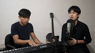 Until I Found You (Stephen Sanchez) cover by Leander Kamson & Gaicham Phaomei