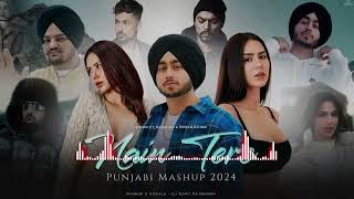 Nain Tere Punjabi Mashup 2024 | Shubh Ft.Sonam Bajwa | Sidhu Moosewala | Imran Khan 1M song for you