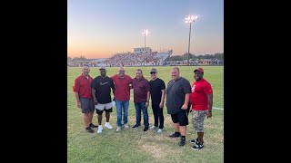 2023 Spiro Bulldogs vs Panama Razorbacks