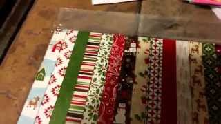 Small crafty haul from Scrappy Chic!