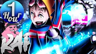 Shwabadi - Slide Up || My Hero Academia: Vigilantes Rap (1 Hour)