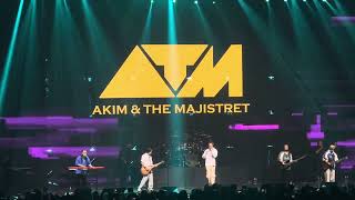 Akim & The Majistret - Lagu Untuk Laila at ATM RAMPAS KUALA LUMPUR