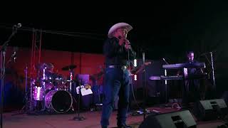 Larry Flores Band "Cowboy Cumbia" "Fast As You"