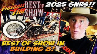 Fireball Scoots GNRS 2025 Building 8 - Fireball Tim BEST OF SHOW