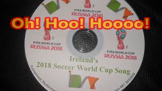 Irelands 2018 World Cup Song