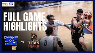 TNT vs. TITAN ULTRA | FULL GAME HIGHLIGHTS | PBA SEASON 50 PHILIPPINE CUP | OCT 24, 2025