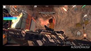 infinity ops | Ascension , M4K inspection