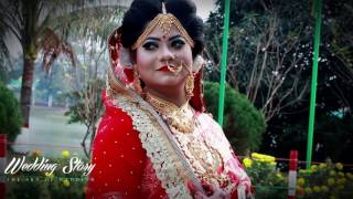 Mithu & Tithi Wedding Story