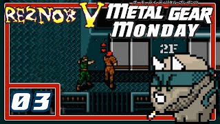 Reznor V. Metal Gear 2 (1990) | Metal Gear Monday 03