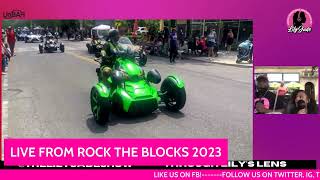 2023 ROCK THE BLOCKS