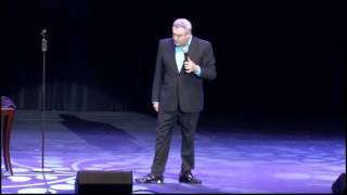 David Attenborough - Barry Hilton
