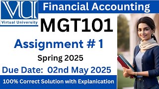 MGT101 assignment no. 1 Solution file Spring 2025 ✨100% Correct || mgt101 assignment 1 solution  ✅