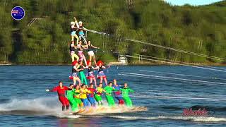 2018 Show Ski Worlds - Highlights