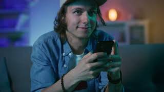 Mediaset Spain Interactive Chat Companion