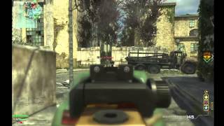 MW3 minitage : moab for the winning