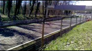 Autodromo monza rettilineo sound ferrari challenge (2) 28-03-2010