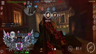 HOW TO PLAY #POINTCAPTURE FROM "B" SIDE LOST TEMPLE MAP? #ASIASERVER MODERN STRIKE ONLINE