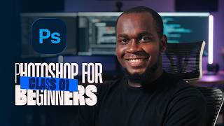 Beginners Photoshop Class 1